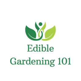 Edible gardening 101