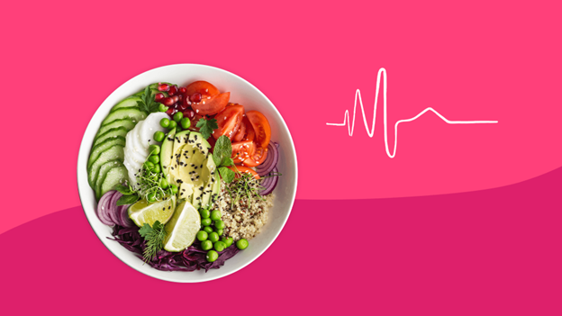 heart health vegetables