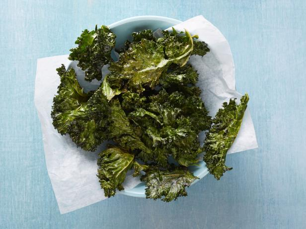 kale chips