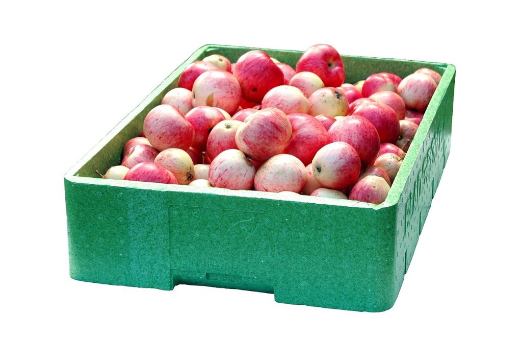 apple storage boxes